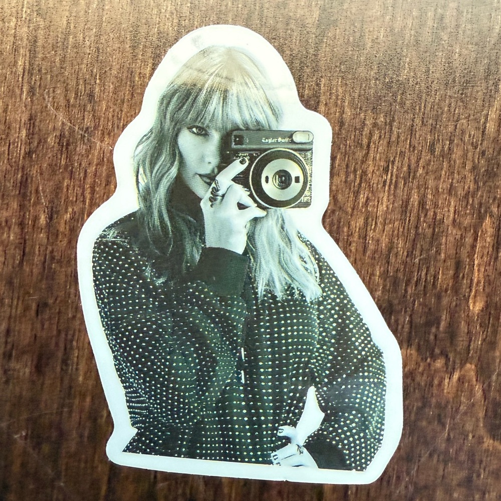 🎀10 for $10🎀 New Taylor Swift Sticker 1989 Album Decal